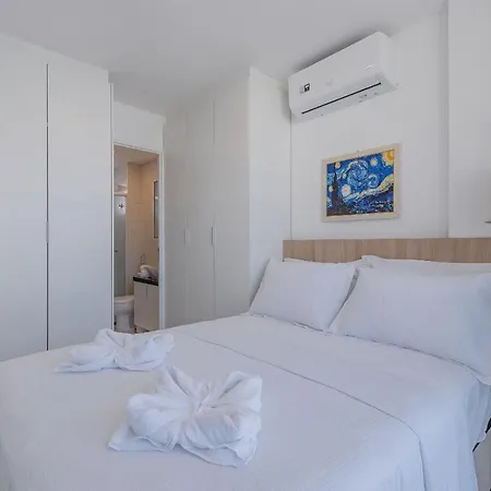 Jsmart #1204 - Conforto Na Aldeota Por Carpediem * Fortaleza (Ceara)