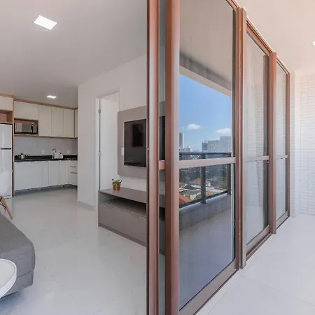 Apartamento Jsmart #1204 - Conforto Na Aldeota Por Carpediem *